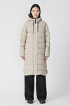 TANTA Puddle Coat - Stone Grey