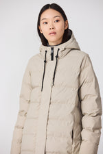 TANTA Puddle Coat - Stone Grey