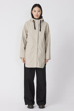 TANTA Snow Jacket - Stone Grey