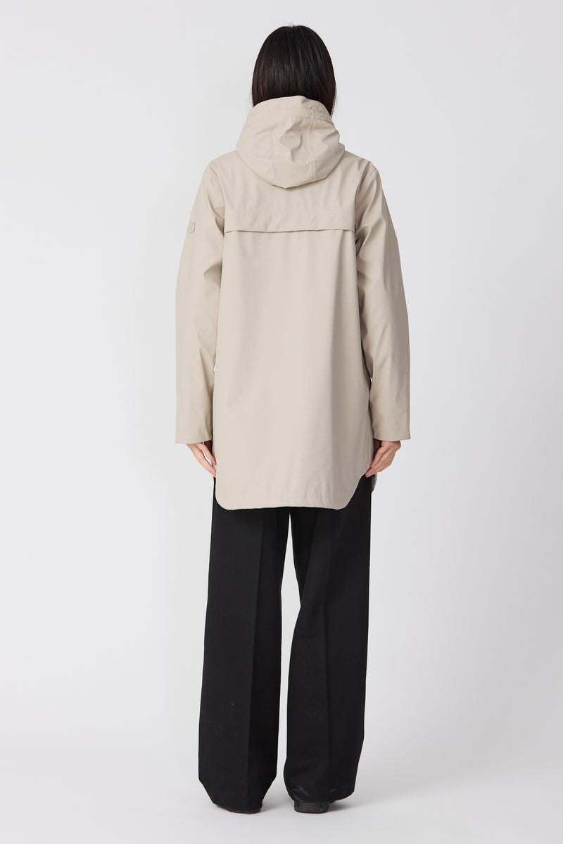 TANTA Snow Jacket - Stone Grey