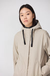 TANTA Snow Jacket - Stone Grey