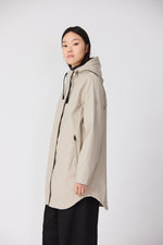 TANTA Snow Jacket - Stone Grey