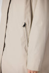TANTA Snow Jacket - Stone Grey