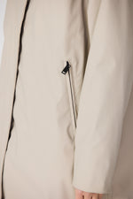 TANTA Snow Jacket - Stone Grey
