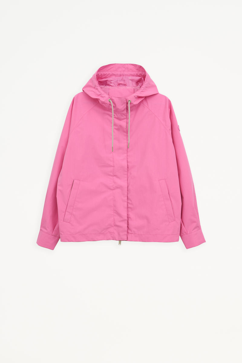 Tanta Dhuda Raincoat - Pink Cosmos