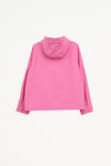 Tanta Dhuda Raincoat - Pink Cosmos