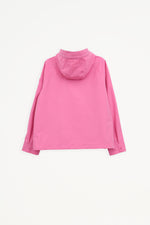 Tanta Dhuda Raincoat - Pink Cosmos