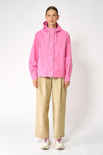 Tanta Dhuda Raincoat - Pink Cosmos
