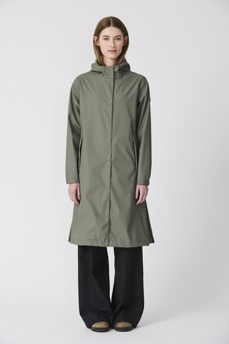 TANTA Tempete Jacket -Mulled Basil