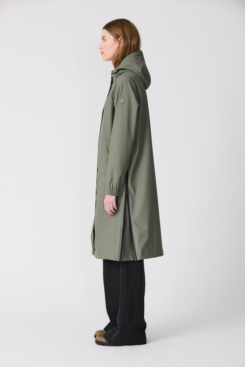 TANTA Tempete Jacket -Mulled Basil