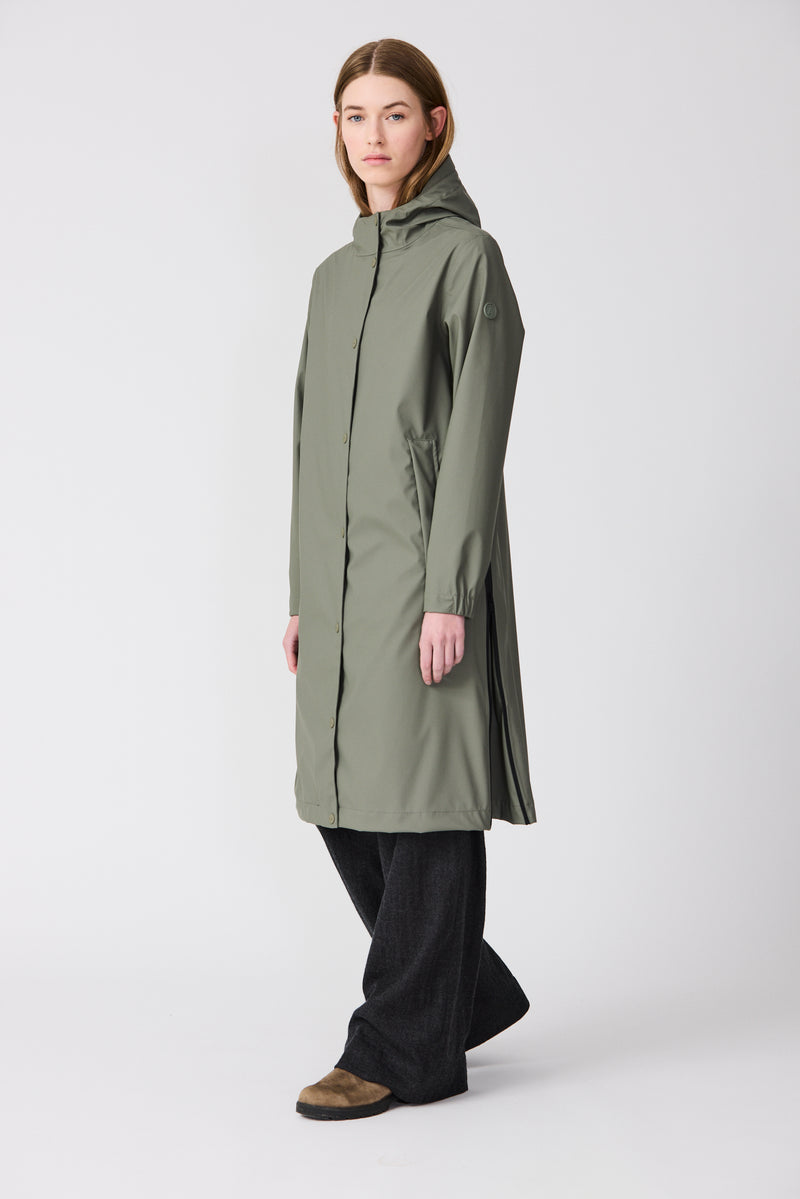 TANTA Tempete Jacket -Mulled Basil