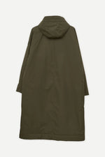 TANTA Torm Trench Coat - Khaki