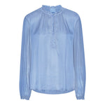 Project AJ117 Tatum Shirt - Provence Blue