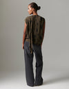 Day Birger Et Mikkelson Timett Blouse - Abstract Animal
