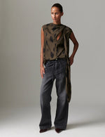 Day Birger Et Mikkelson Timett Blouse - Abstract Animal
