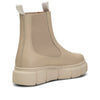 Shoe The Bear Tove Chelsea Boot Leather - Off White