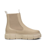 Shoe The Bear Tove Chelsea Boot Leather - Off White