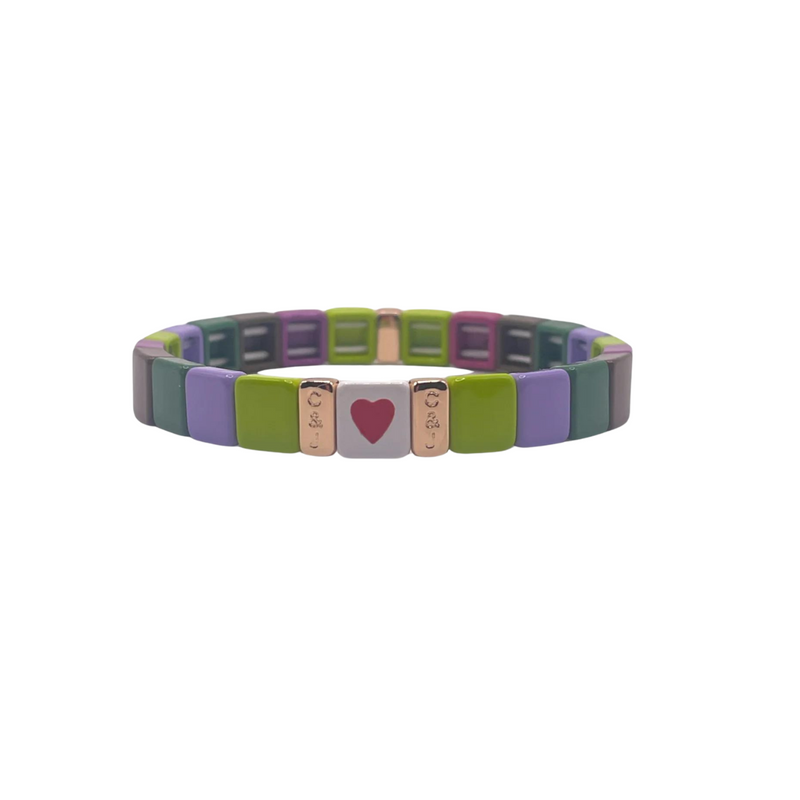 Coco And Jane Loves Heart Of Goals No 12 Bracelet