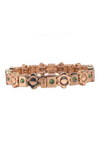 Coco & Jane Loves Rocky Jewels Bracelet - Green