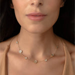 Anna Beck Classic Station Necklace - Gold