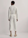 Varley Jessie Jumpsuit - Ivory Marl