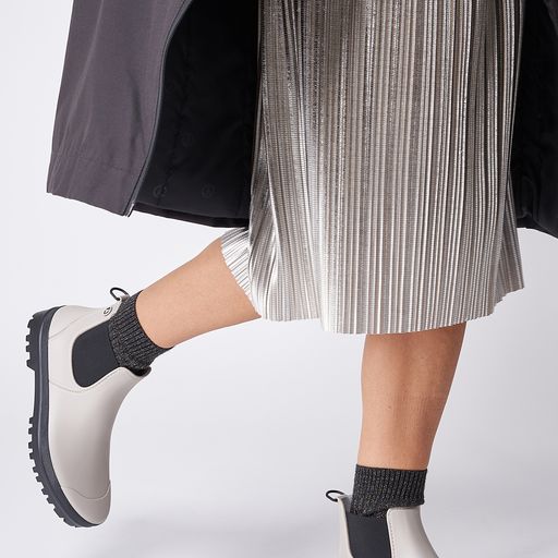 Tanta Rainwear Kropla PVC Rainboot - Sand