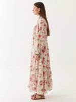 Maison Hotel Agustina Dress - Candy Roses