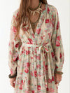 Maison Hotel Agustina Dress - Candy Roses