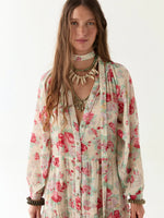Maison Hotel Agustina Dress - Candy Roses