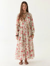 Maison Hotel Agustina Dress - Candy Roses