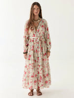 Maison Hotel Agustina Dress - Candy Roses