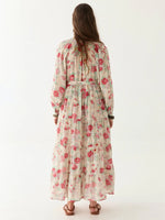 Maison Hotel Agustina Dress - Candy Roses
