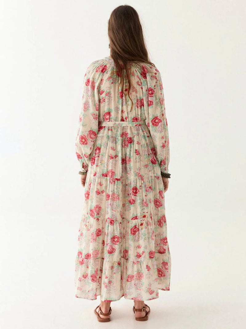 Maison Hotel Agustina Dress - Candy Roses