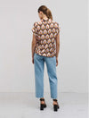 Idano Alexy Blouse - Black