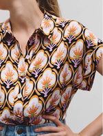 Idano Alexy Blouse - Black