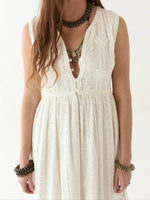 Maison Hotel Amandine Dress - Lord Byron Pearl