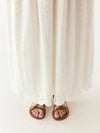 Maison Hotel Amandine Dress - Lord Byron Pearl