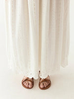Maison Hotel Amandine Dress - Lord Byron Pearl