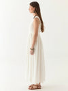 Maison Hotel Amandine Dress - Lord Byron Pearl