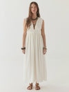Maison Hotel Amandine Dress - Lord Byron Pearl