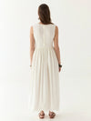 Maison Hotel Amandine Dress - Lord Byron Pearl