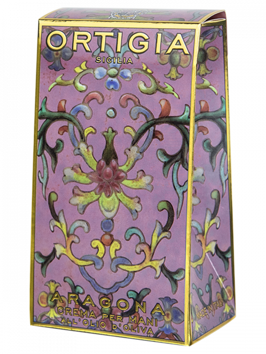 Ortigia Aragona Hand Cream