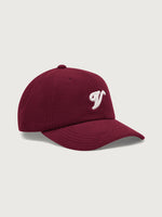 Varley Raina Fleece Cap - New Maroon