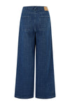 Seventy + Mochi Bay Jean  - Houndstooth Idaho
