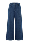 Seventy + Mochi Bay Jean  - Houndstooth Idaho