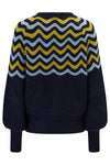 Seventy + Mochi Bennie Cardigan - Navy