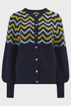 Seventy + Mochi Bennie Cardigan - Navy