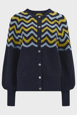 Seventy + Mochi Bennie Cardigan - Navy