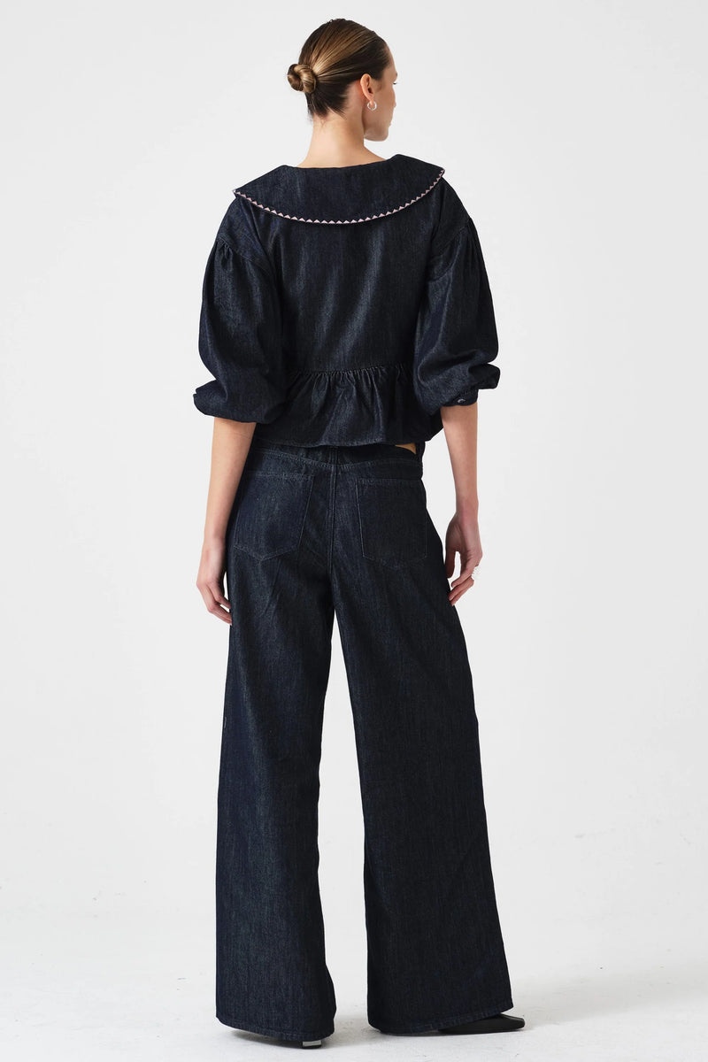 Seventy + Mochi Blake Jean - Nightfall