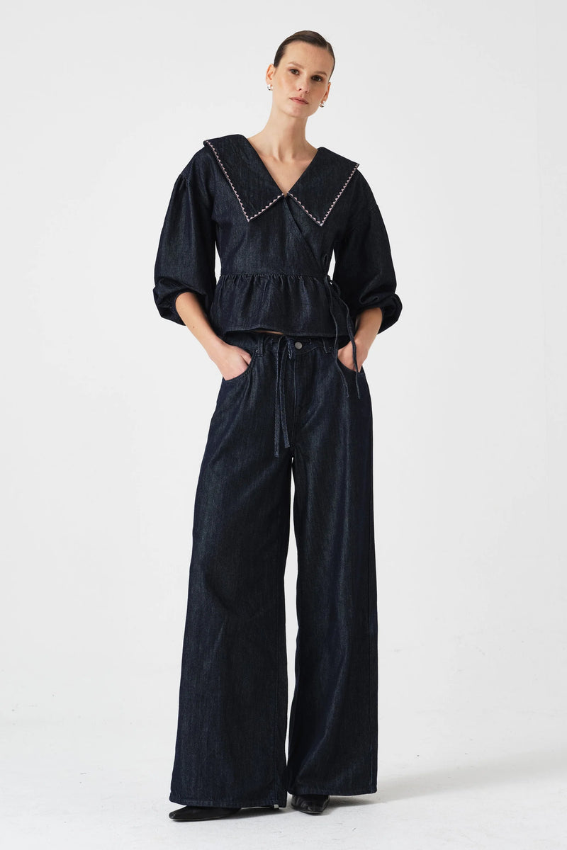 Seventy + Mochi Blake Jean - Nightfall